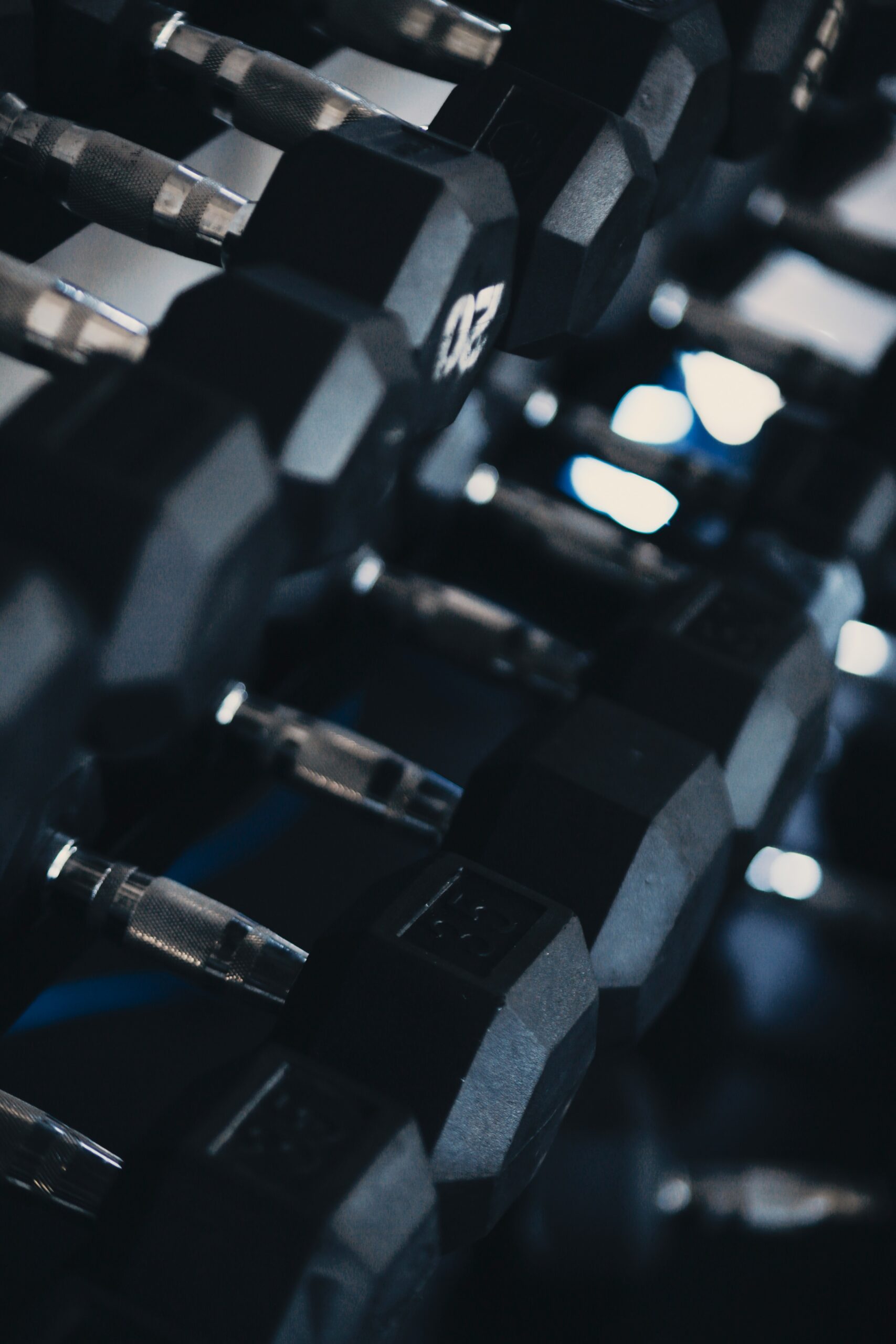 Power Dumbbells